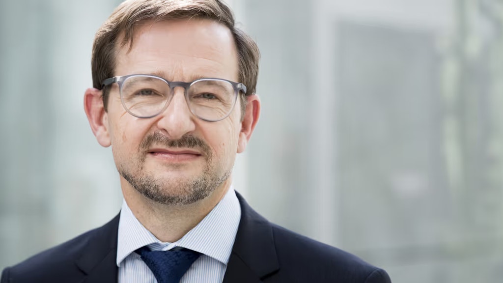 Der Schweizer Botschafter Thomas Greminger