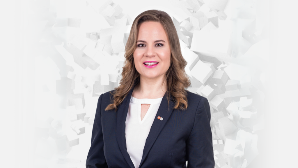 Porträt von Stéphanie Labité