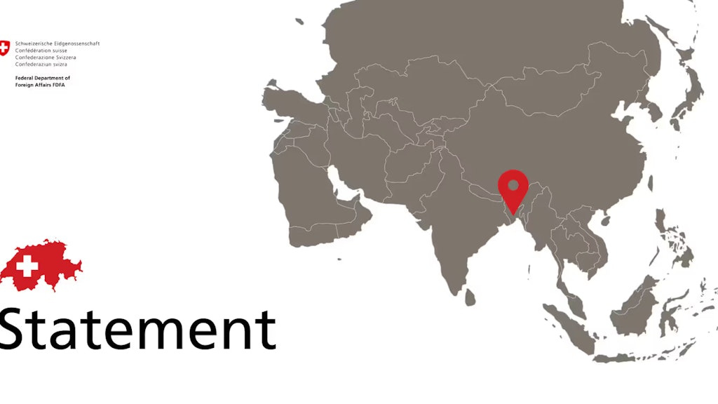 Infographic with a map on which Bangladesh is highlighted.