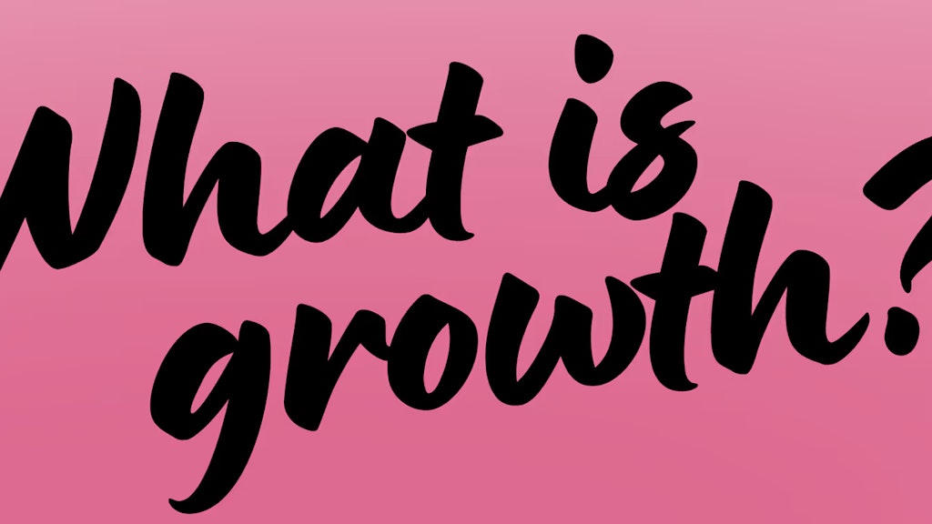 Die Förderung eines nachhaltigen Wirtschaftswachstums in Entwicklungs- und Transitionsländer ist zentral für die Verbesserung der Lebensbedingungen.