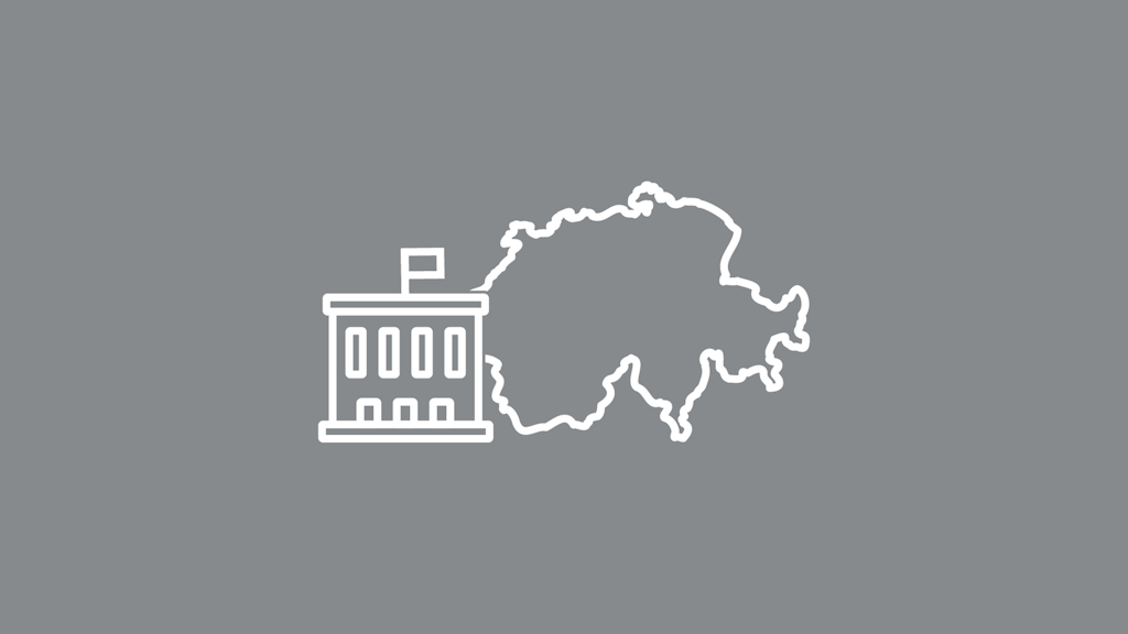 Vertretung in der Schweiz