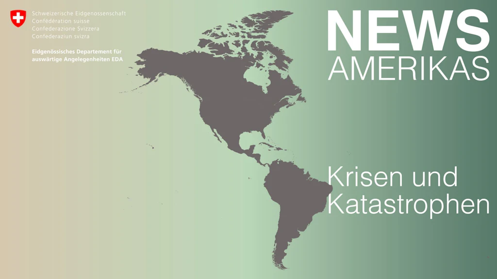 The current situation in the Americas: Challenges and crises