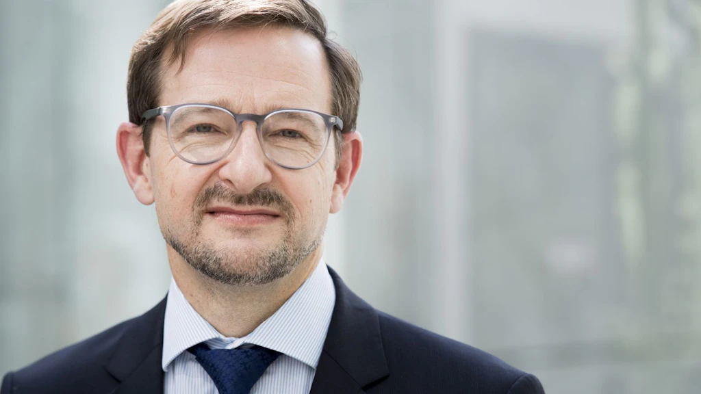  Porträt von Botschafter Thomas Greminger