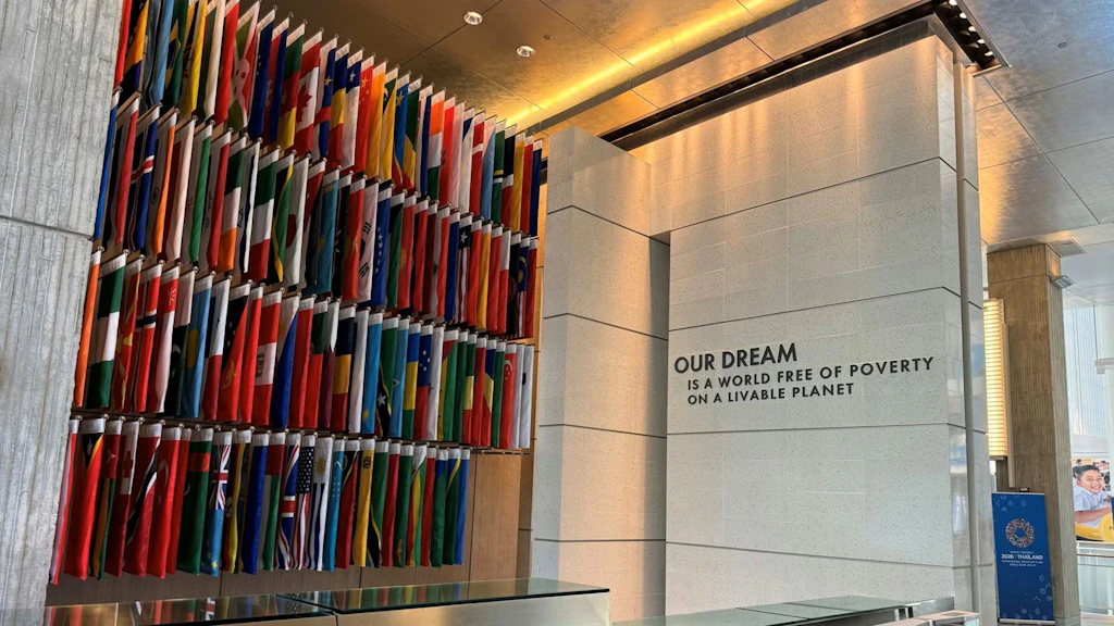 Teaserbild Internationale Finanzinstitutionen