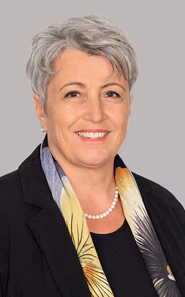 Portrait - Cornelia Komposch