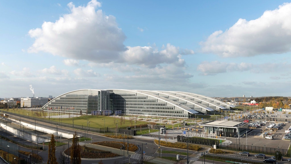 NATO à Bruxelles