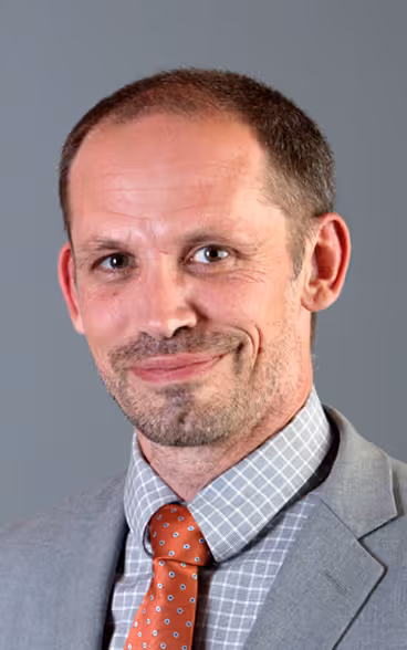 Nicolas Mathieu, Sektionschef UNESCO – Generalsekretär der Schweizerischen UNESCO-Kommission.