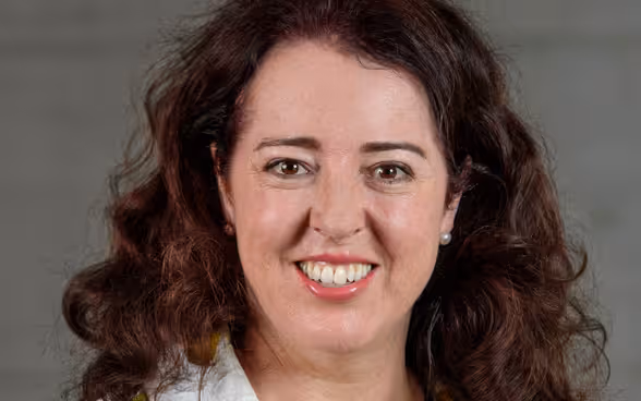 Portrait von Maya Tissafi