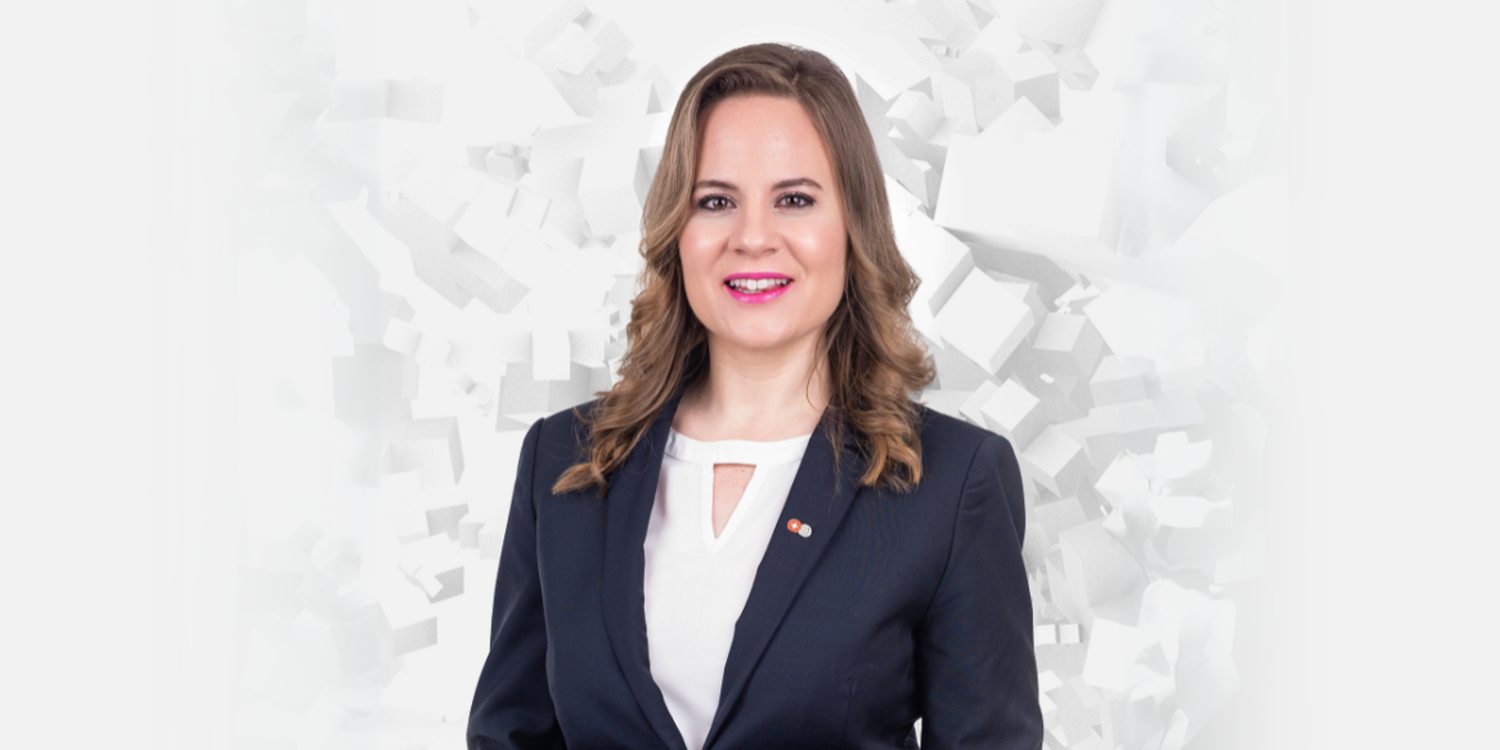 Porträt von Stéphanie Labité