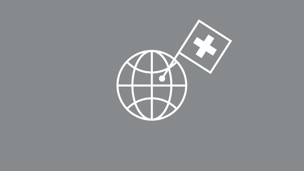 Vertretung im Ausland