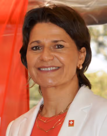 Picture of Ruth Huber