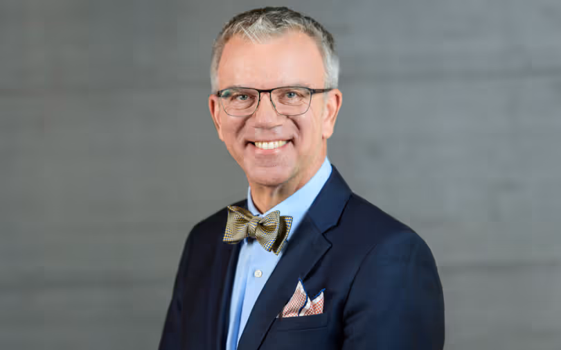 Ambassador Dr. Paul R. Seger 