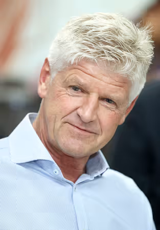 Hans-Peter Lenz, Head of the FDFA's Crisis Management Centre KMZ 