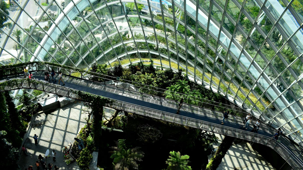 Switzerland is also committed to sustainability in procurement.