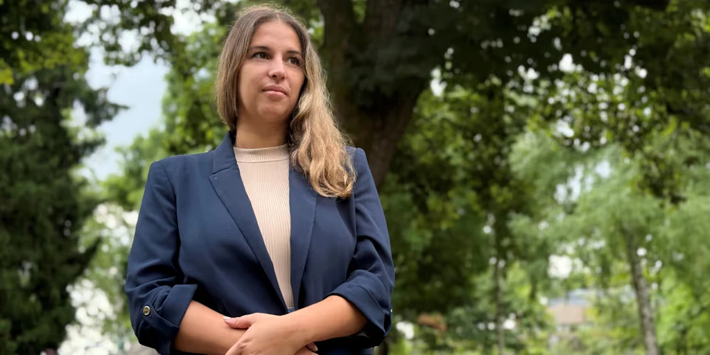 Portrait de Laura Reymond-Joubin
