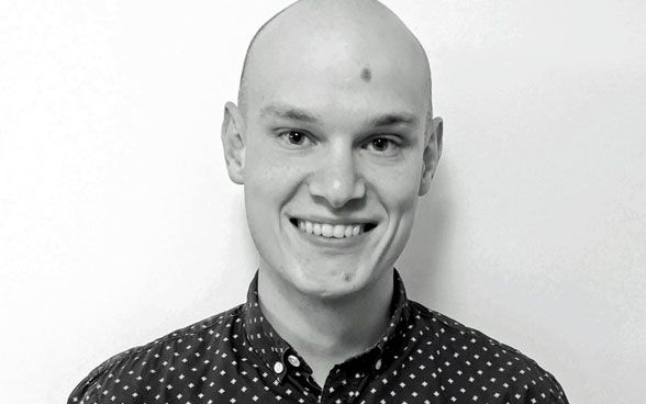 Portrait de Bernhard Bieri