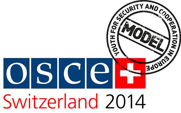 Logo Model OSCE 2014