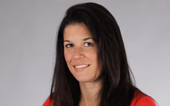 Portrait de Cristina Elia