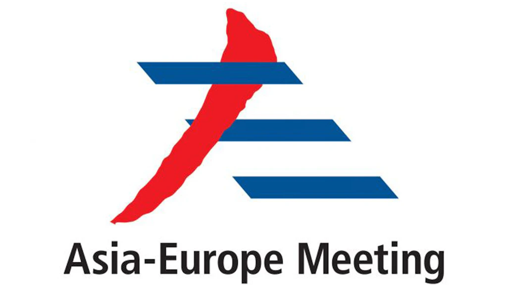 Logo Asia-Europe Meeting