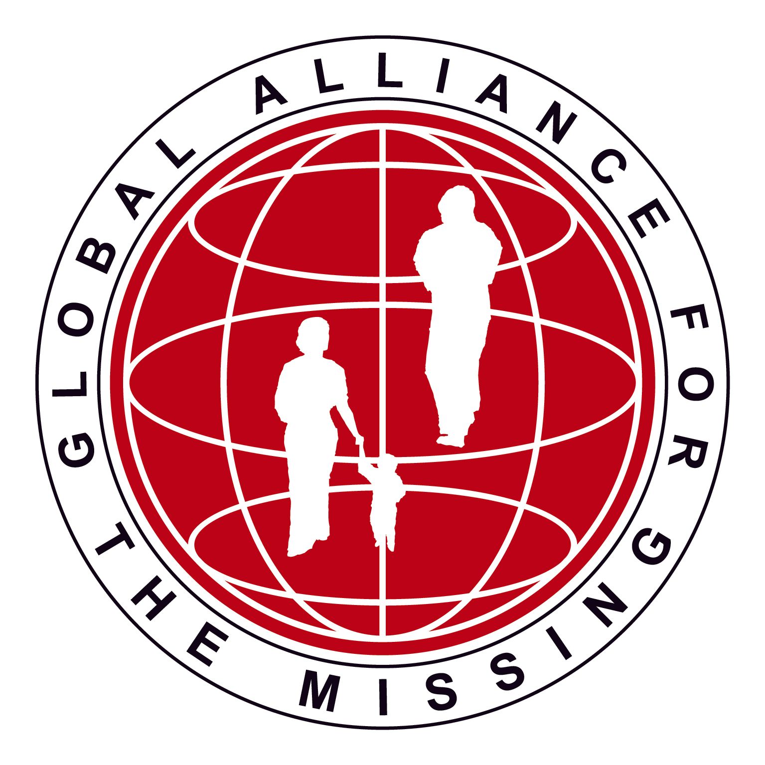Logo de l’Alliance mondiale pour les personnes disparues.
