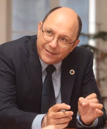  Photo portrait de Thomas Gass