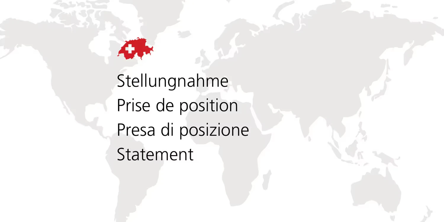 Presa di posizione
