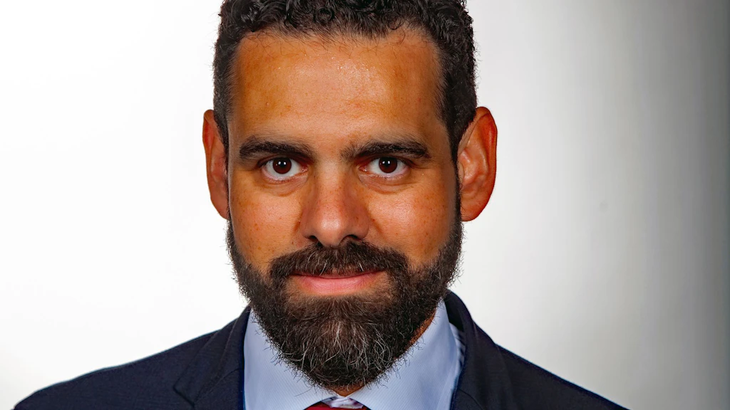 Ritratto Marco Andreu