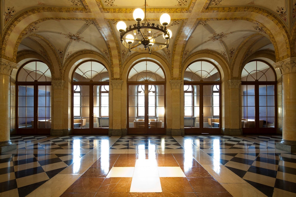 Palazzo federale Ovest