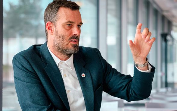 Ritratto di Philippe Stoll.