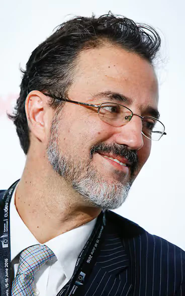 Ritratto di Emanuele Santi 
